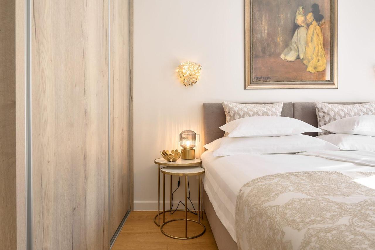 K Luxury Residence Сплит Экстерьер фото