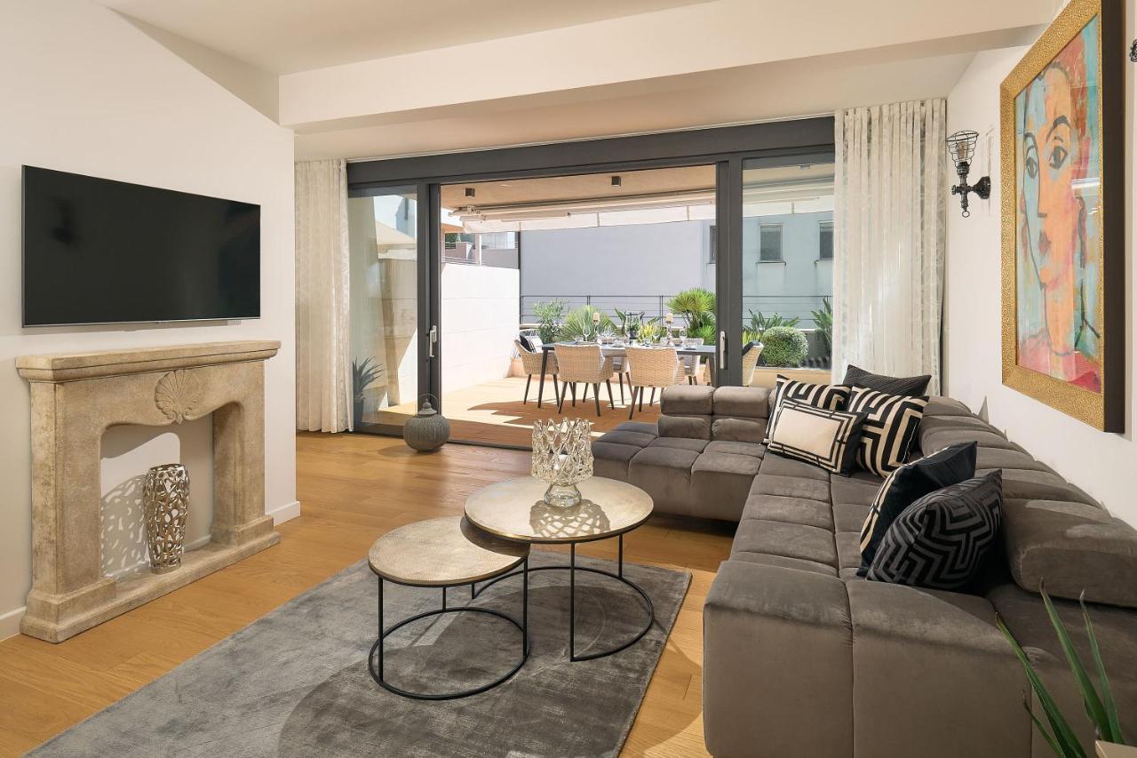 K Luxury Residence Сплит Экстерьер фото