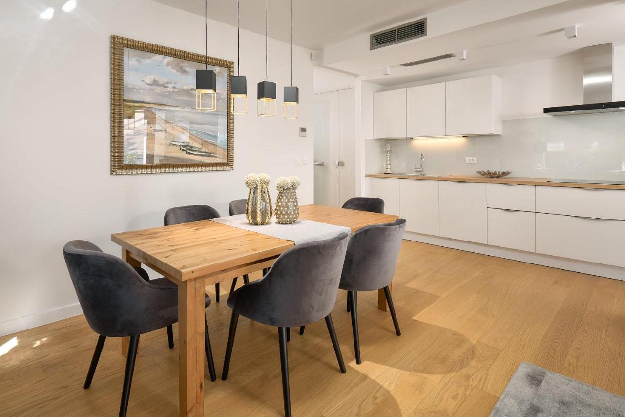 K Luxury Residence Сплит Экстерьер фото